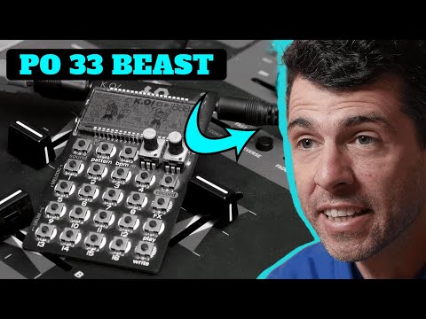 Видео: The Ultimate Guide to Crafting an Amazing Beat: PO-33 Sampler Tutorial