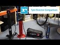 Tyre Booster Comparison
