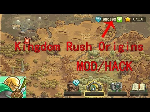 kingdom rush origins free