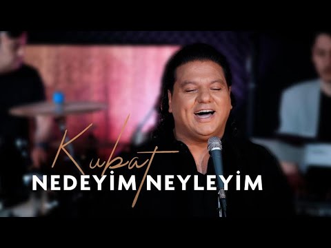KUBAT - NEDEYİM NEYLEYİM stüdyo performans klipleri