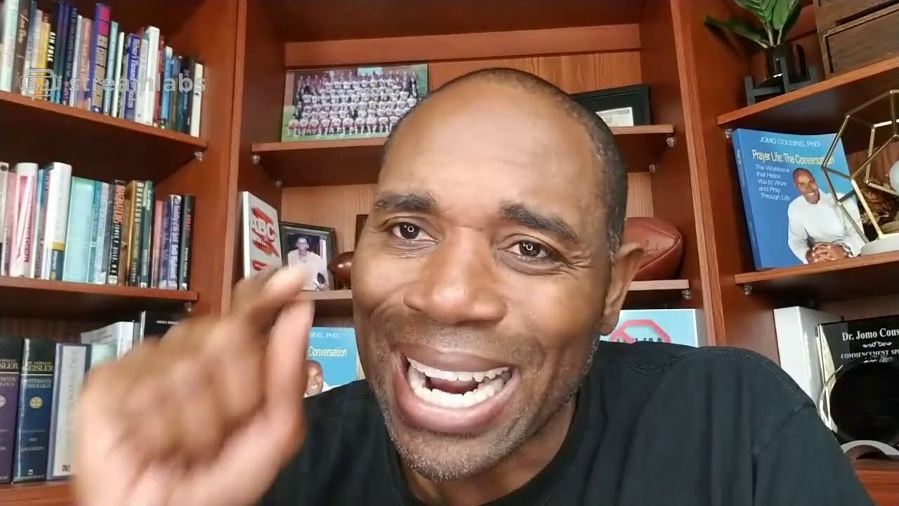 PRAYER LIFE PART 175 Jomocousins.com