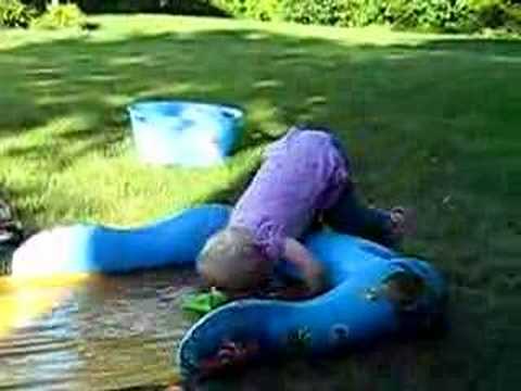 Best Baby Laugh 2 - Morgan Swims