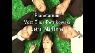 Planetarium (Cover latino) ver. Elisa Petrikowski