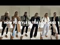 6 Stylish Ways to Wear Ultra Low Uggs for Autumn/Winter 2022