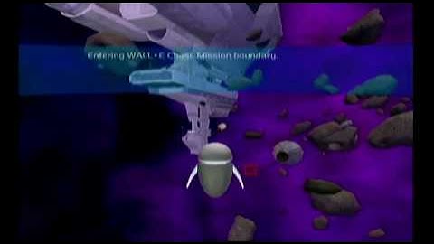Wall-E Movie Game Walkthrough - Part 6/9