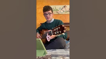 Thumbnail of Devastante - @olly #alberodelsuono #guitar #music #song #shorts