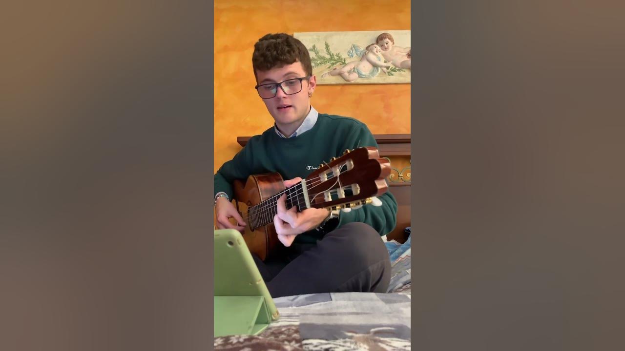 Devastante - @olly #alberodelsuono #guitar #music #song #shorts