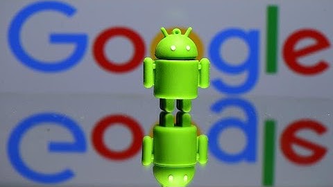 EU hits Google with record €4.34 billion fine