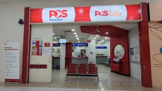 Pos Malaysia - Pejabat Pos Giant Kota Damansara Post Office Selangor