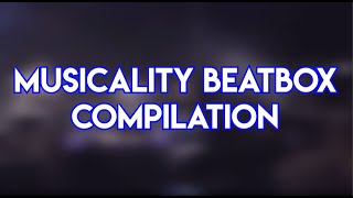 Musicality Beatbox Compilation! | Berywam, Pwad, Codfish, Bigman...|