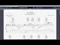 吉他譜J _ 女の階級 (女性的命運 Grade of Women)   Guitar Pro 8