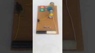 how to make a wind energy generator 😲💯{DC MOTOR}#shorts ##trending #viral