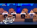 Amici 22 - La squadra di Arisa e Raimondo Todaro