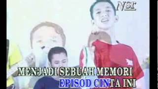 Boboy - Episod Cinta