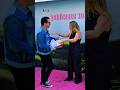 Disney darling to devoted mama — got a doll gift from a fan. #hilaryduff #celebrity #ytshorts