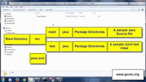 Maven Tutorials 04   How to use Maven 02  understanding pom xml in detail and some more