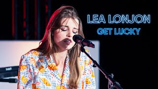 Léa Lonjon – Get Lucky (cover Daft Punk feat Pharrell Williams)