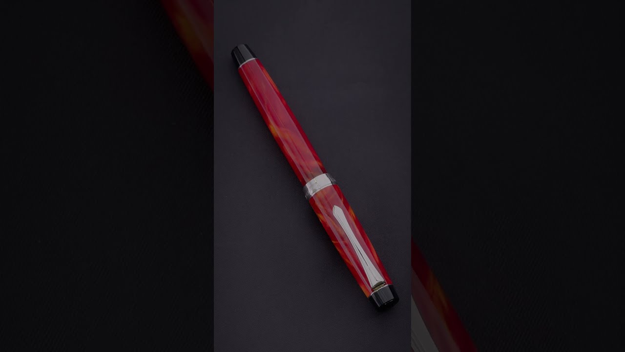 カスタムヘリテイジSE　万年筆 カスタムヘリテイジSE 万年筆 マーブルグリーン | 伊東屋