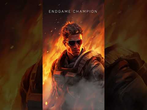 Endgame Champion | Majestic and Intense Orchestra | Epic Music