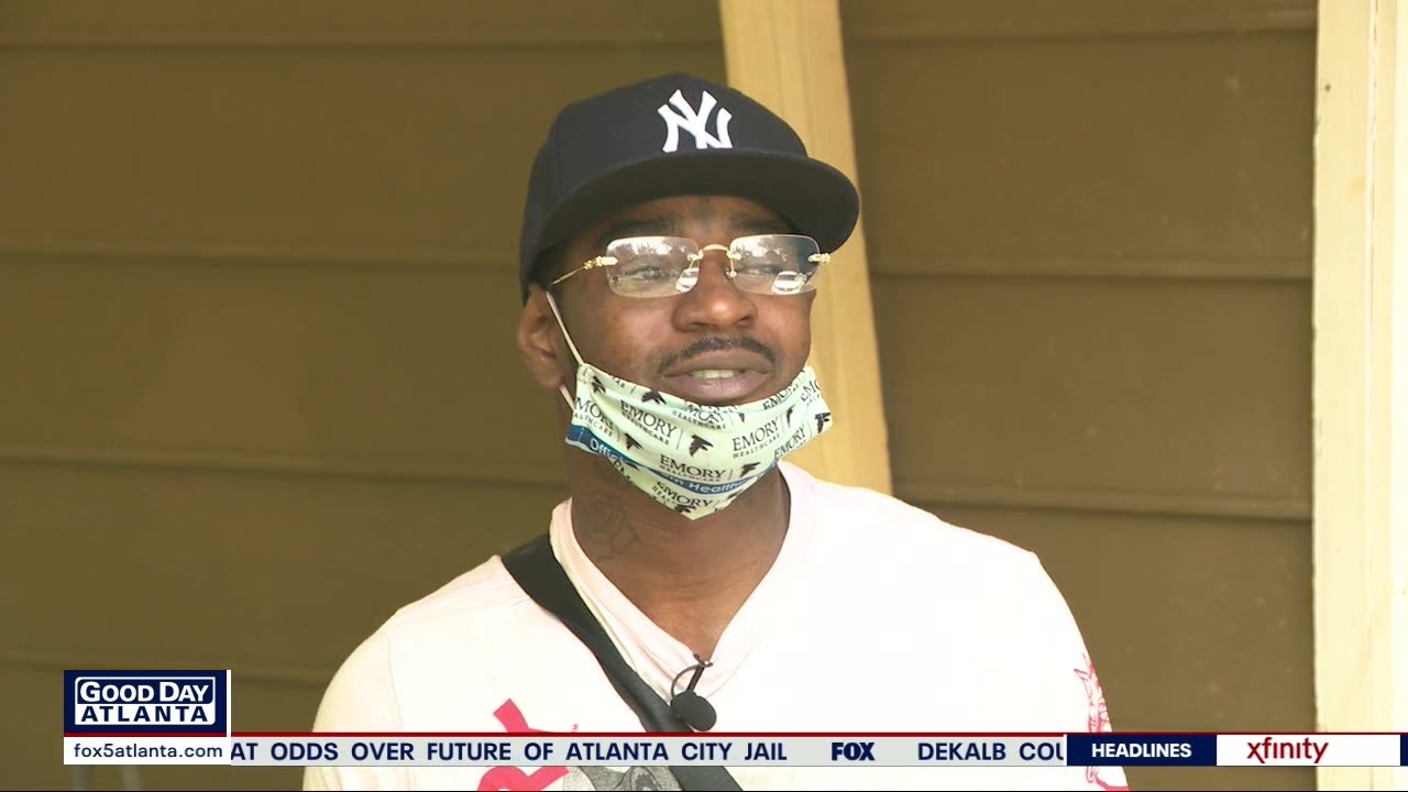 Man loses thousands in Atlanta rental scam - YouTube