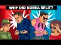 Why are North and South Korea Divided?