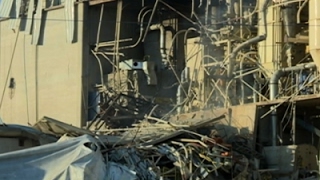 Crews Recover 3rd Body From Wisconsin Mill Blast