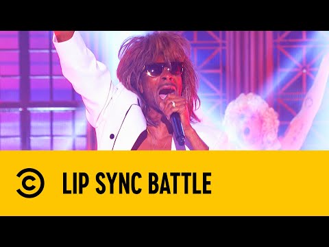 Snoop Dogg Rocks Out To Don't Stop Believin By Journey | Lip Sync Battle