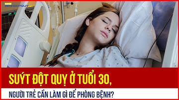 Suýt đột quỵ ở tuổi 30, người trẻ cần làm gì để phòng bệnh?