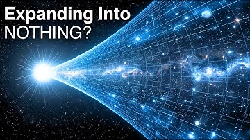 If Nothing Lies Beyond the Universe, What Is It Expanding Into?