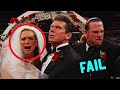 Top 10 Funniest Wedding Fails You Won't Believe