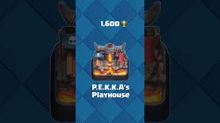 Clash Royale - All Trophy Road Arena sounds screenshot 3