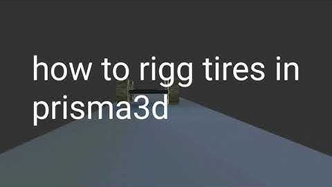 WAZJOHNDAB: prisma3d modeling,ANIMATION ......  RIGGING TUTORIAL