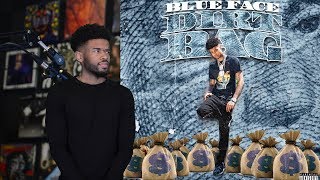 Blueface - DIRT BAG First REACTION/REVIEW