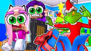 The Grinch Story! 🎁 | Roblox