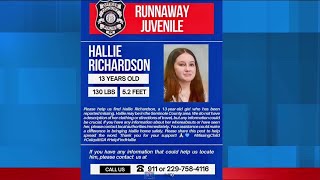 Colquitt police searching runaway juvenile
