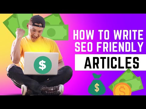 How To Write a SEO Friendly Content for Website | Free Blogging Course Part 3