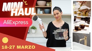 🎉 ¡Mini Haul de AliExpress para el Aniversario de Marzo 2024! ¡Ahorra como Nunca! 💰 by Recetas de Cocina Chefdemicasa 17,910 views 1 month ago 11 minutes, 14 seconds