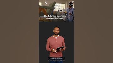 How Apple Vision Pro is Transforming Business: Spatial Computing Unveiled #applevisionpro #vr