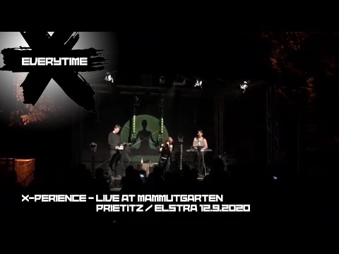 09 Everytime X-Perience ~ Live At Mammutgarten
