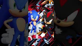 dark sonic vs sonic character