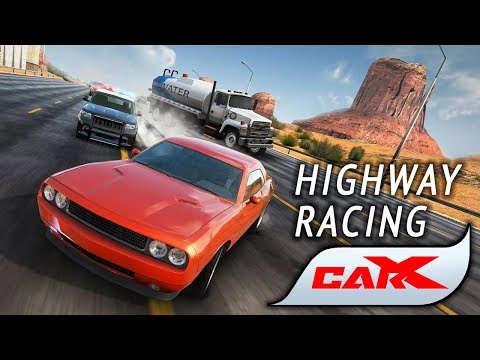 CarX Highway Racing - Добро пожаловать в Техас (ios) #1