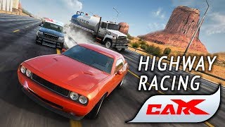 CarX Highway Racing - Добро пожаловать в Техас (ios) #1 screenshot 3