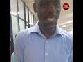 "I wouldn’t say no to going back to Saudi", Stephen Munyakho,Kenyan man freed from death row speaks