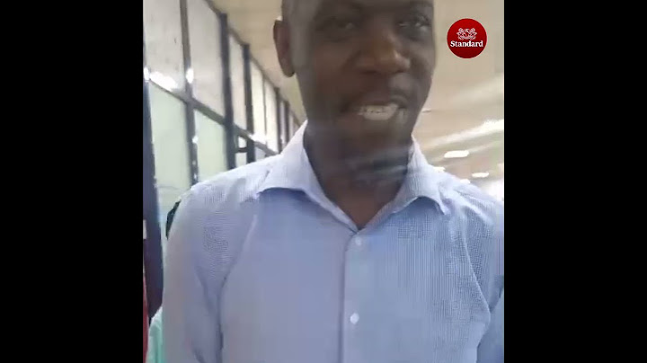"I wouldn’t say no to going back to Saudi", Stephen Munyakho,Kenyan man freed from death row speaks