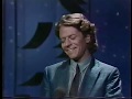 September 10, 1986 - Robert Palmer Chats, Munches on a Cookie, and Performs 2 Songs