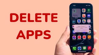 Famous How To Delete Apps on iPhone! Wealth