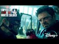 John Walker VS Falcon and Bucky Full Fight | The Falcon and the Winter Soldier Episode 5