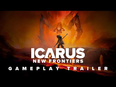Icarus: New Frontiers | Gameplay Trailer