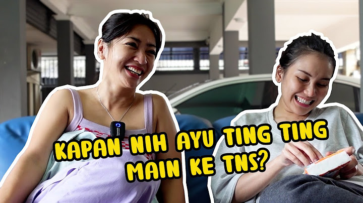 KITA UNBOXING NIH NASI UDUK LEGEND AYU TING TING!