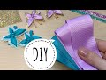 🦋СКАЗОЧНЫЕ🦋 Бабочки из лент Канзаши новинки 2021 DIY